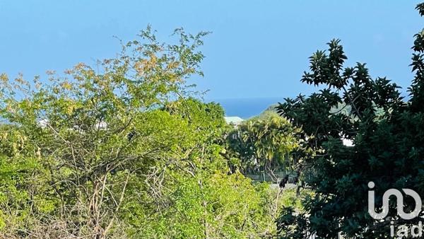 Terrain à vendre 5 869 m² Le Gosier