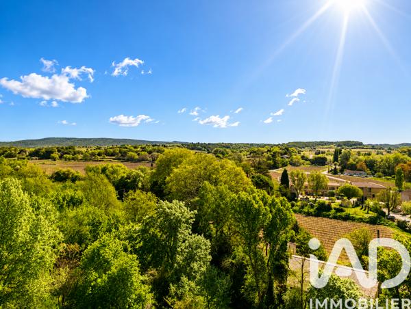 Appartement à vendre 2 pièces 45 m² La Tour-d'Aigues
