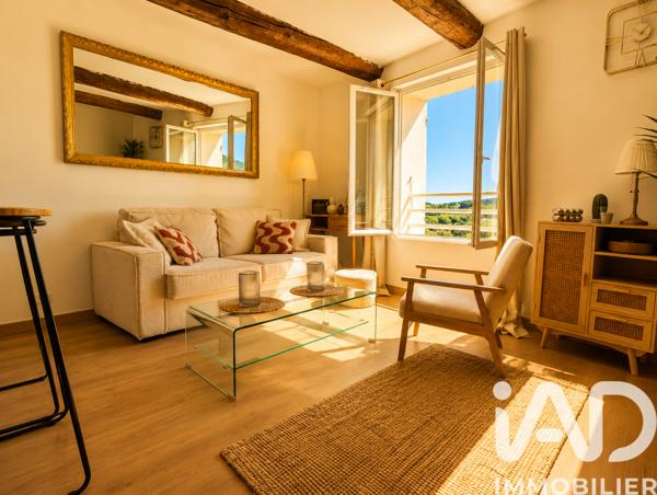 Appartement à vendre 2 pièces 45 m² La Tour-d'Aigues