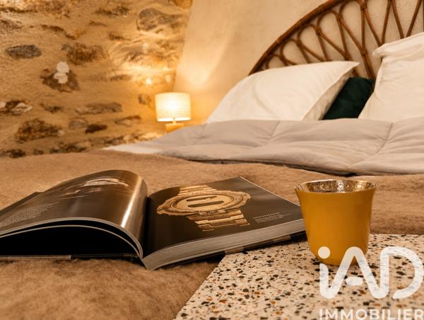 Appartement à vendre 2 pièces 45 m² La Tour-d'Aigues