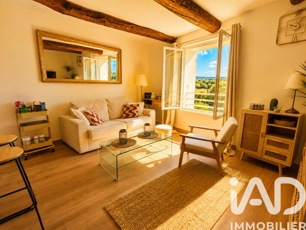 Appartement à vendre 2 pièces 45 m² La Tour-d'Aigues
