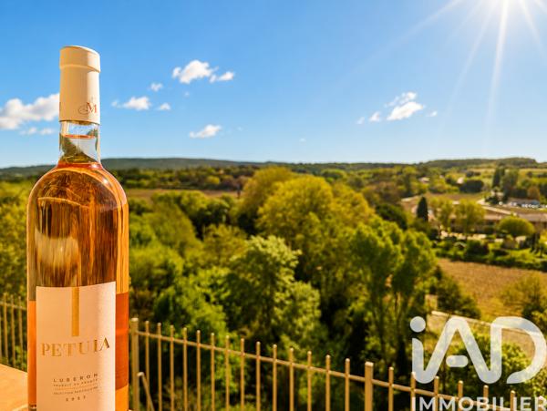 Appartement à vendre 2 pièces 45 m² La Tour-d'Aigues