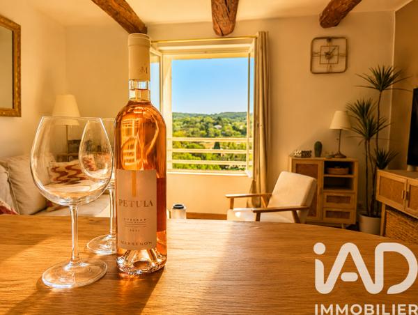 Appartement à vendre 2 pièces 45 m² La Tour-d'Aigues