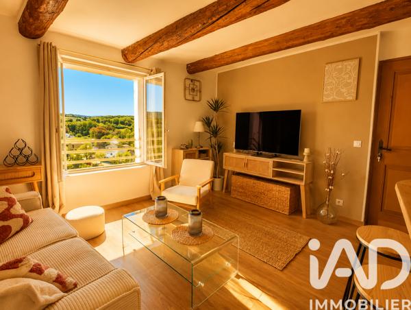 Appartement à vendre 2 pièces 45 m² La Tour-d'Aigues