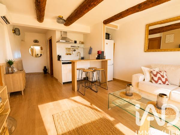 Appartement à vendre 2 pièces 45 m² La Tour-d'Aigues
