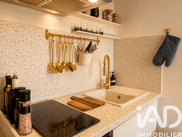 Appartement à vendre 2 pièces 45 m² La Tour-d'Aigues