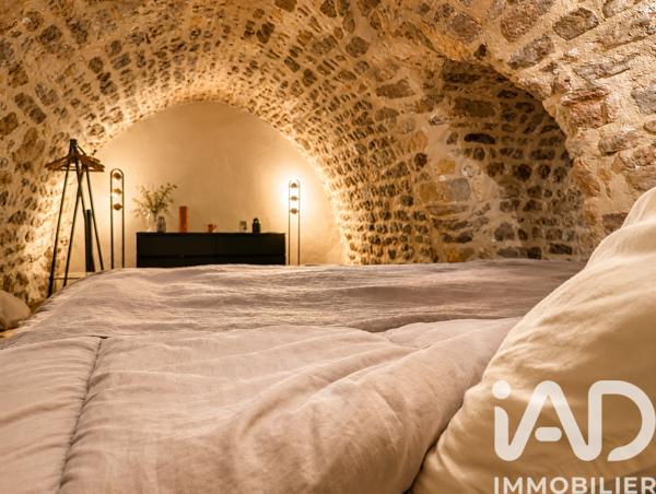 Appartement à vendre 2 pièces 45 m² La Tour-d'Aigues