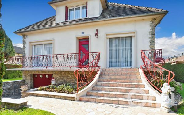 Maison à vendre    7 pièces • 127 m2 Gournay-en-Bray