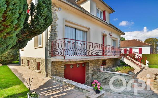 Maison à vendre    7 pièces • 127 m2 Gournay-en-Bray