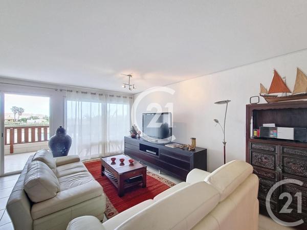 Appartement T4 à vendre  4 pièces - 100 m2 ST CYPRIEN - 66