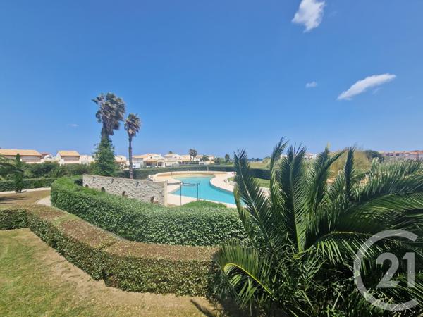 Appartement T4 à vendre  4 pièces - 100 m2 ST CYPRIEN - 66