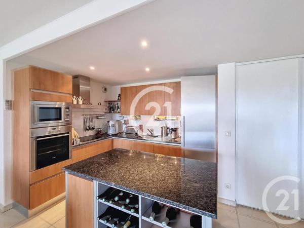 Appartement T4 à vendre  4 pièces - 100 m2 ST CYPRIEN - 66