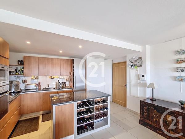 Appartement T4 à vendre  4 pièces - 100 m2 ST CYPRIEN - 66