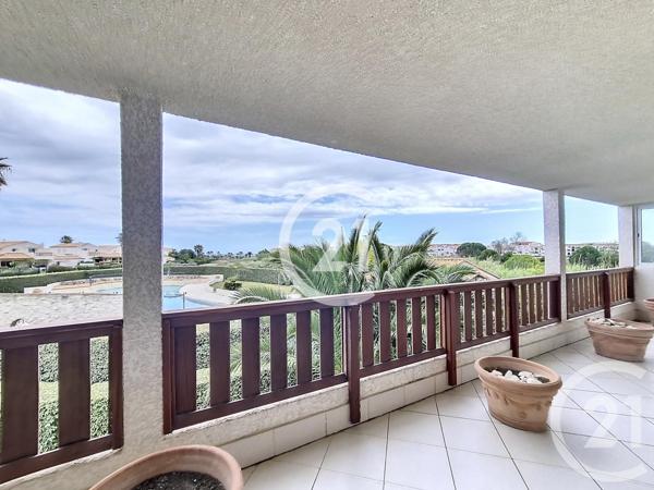 Appartement T4 à vendre  4 pièces - 100 m2 ST CYPRIEN - 66