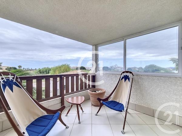 Appartement T4 à vendre  4 pièces - 100 m2 ST CYPRIEN - 66