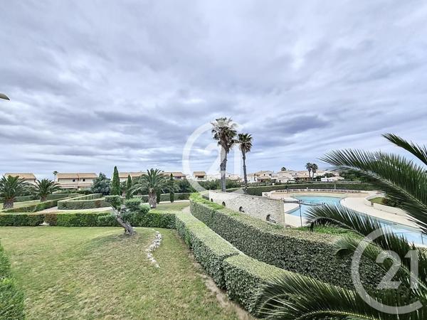 Appartement T4 à vendre  4 pièces - 100 m2 ST CYPRIEN - 66