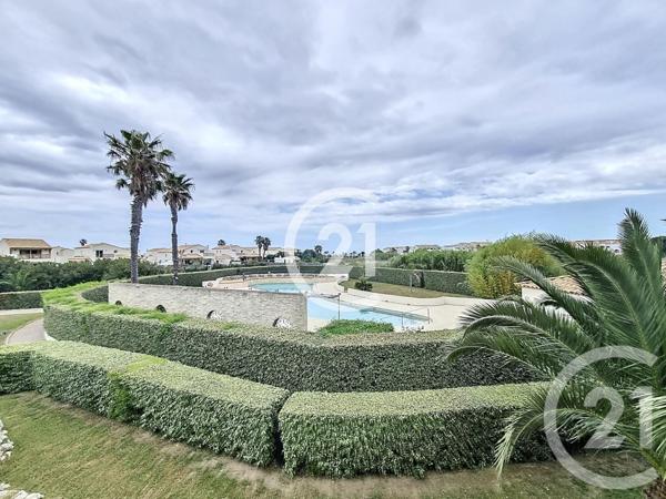 Appartement T4 à vendre  4 pièces - 100 m2 ST CYPRIEN - 66