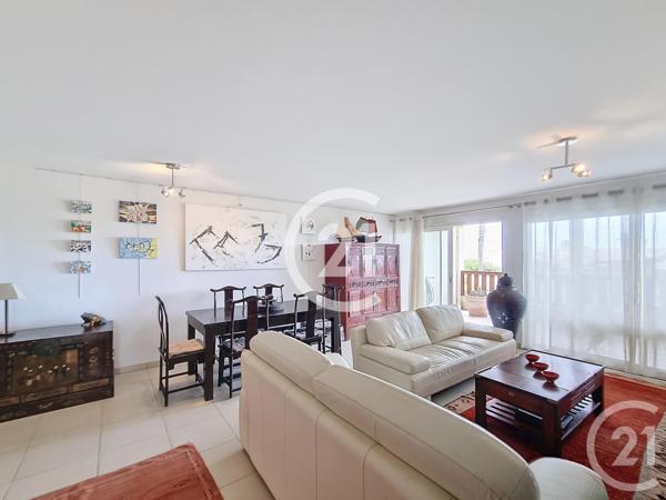 Appartement T4 à vendre  4 pièces - 100 m2 ST CYPRIEN - 66