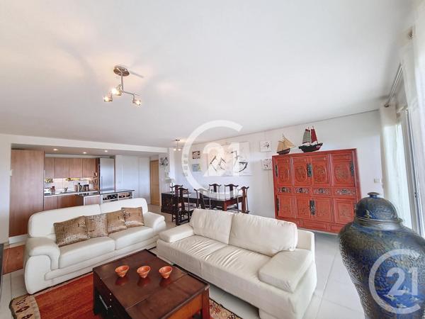 Appartement T4 à vendre  4 pièces - 100 m2 ST CYPRIEN - 66