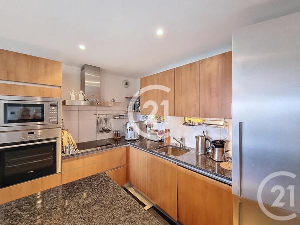 Appartement T4 à vendre  4 pièces - 100 m2 ST CYPRIEN - 66