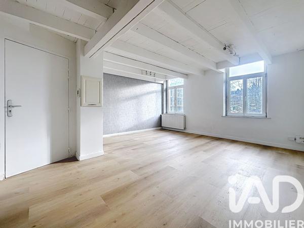 Location appartement 4 pièces 56,1 m² Saint-Julien-lès-Metz