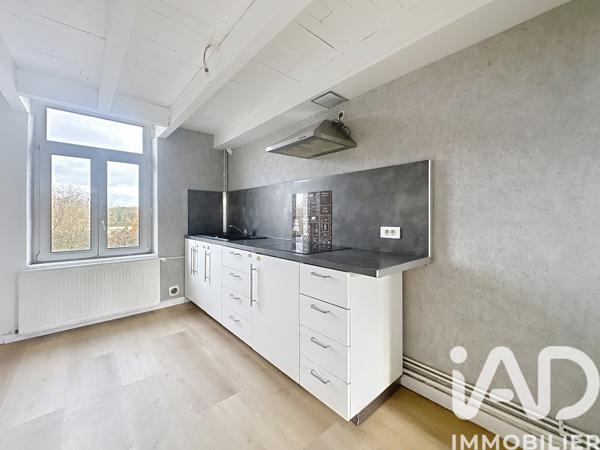 Location appartement 4 pièces 56,1 m² Saint-Julien-lès-Metz