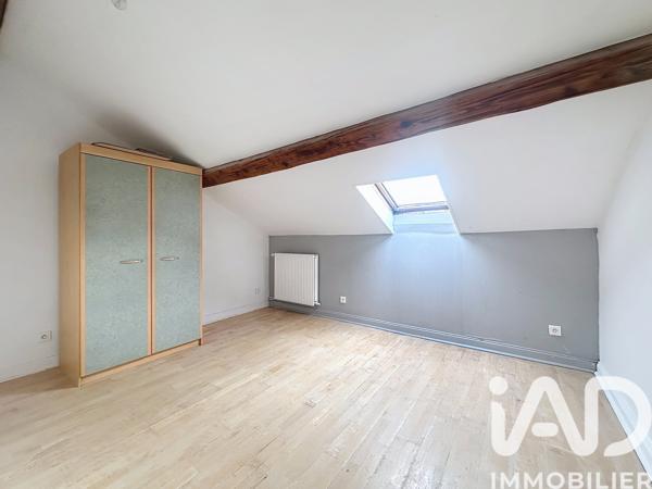 Location appartement 4 pièces 56,1 m² Saint-Julien-lès-Metz