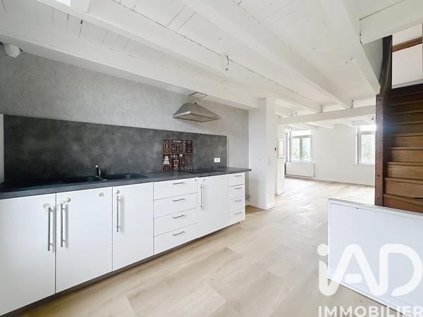 Location appartement 4 pièces 56,1 m² Saint-Julien-lès-Metz