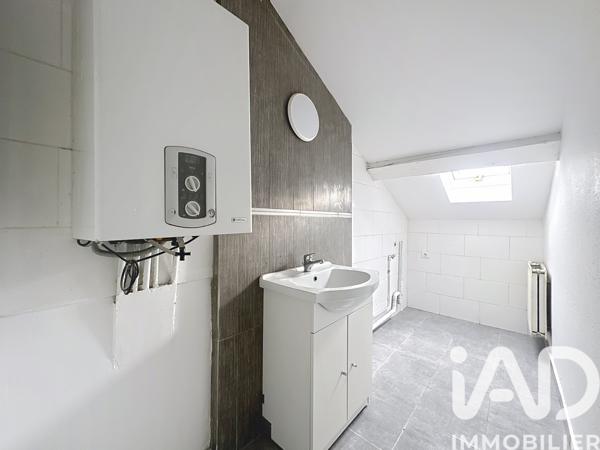 Location appartement 4 pièces 56,1 m² Saint-Julien-lès-Metz