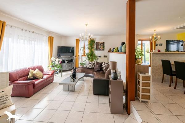 Maison à vendre |                                       Sornac |                                        7 pièces  |  151 m²