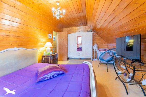 Maison à vendre |                                       Sornac |                                        7 pièces  |  151 m²