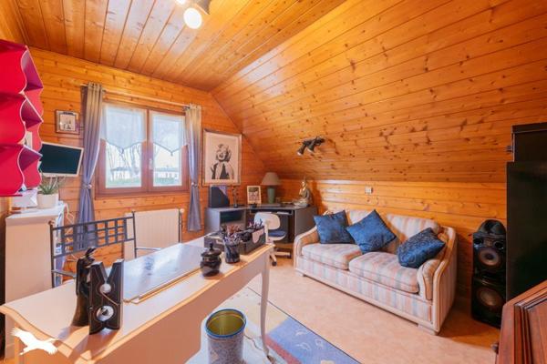 Maison à vendre |                                       Sornac |                                        7 pièces  |  151 m²