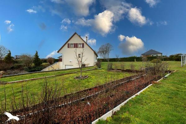 Maison à vendre |                                       Sornac |                                        7 pièces  |  151 m²