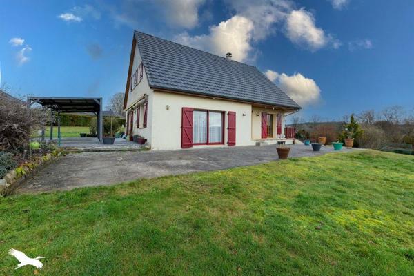 Maison à vendre |                                       Sornac |                                        7 pièces  |  151 m²