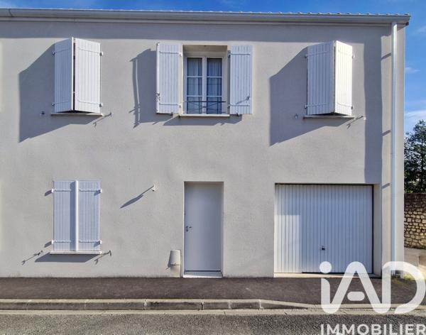 Maison à vendre 4 pièces 98 m² Angoulême