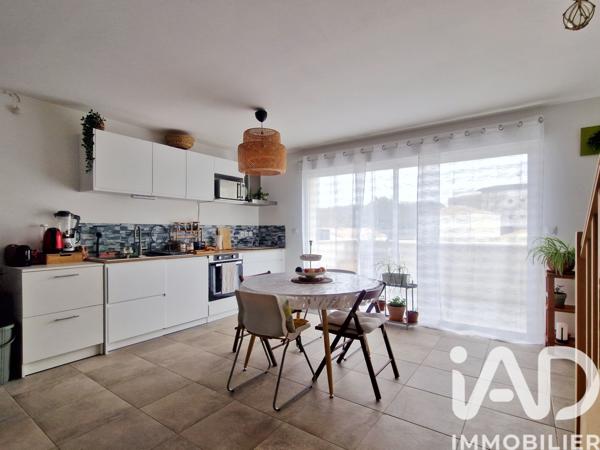Maison à vendre 4 pièces 98 m² Angoulême
