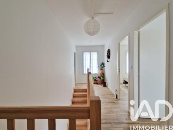 Maison à vendre 4 pièces 98 m² Angoulême