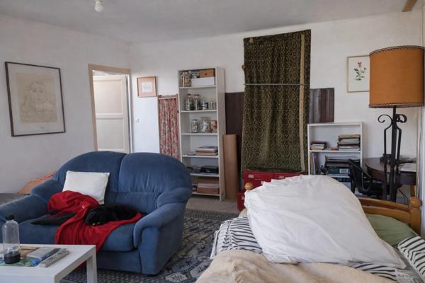 Bannay (18300)-Maison avec travaux déjà engagés – Deux bâtis – Garage – Serre – Terrain 3 200 m²