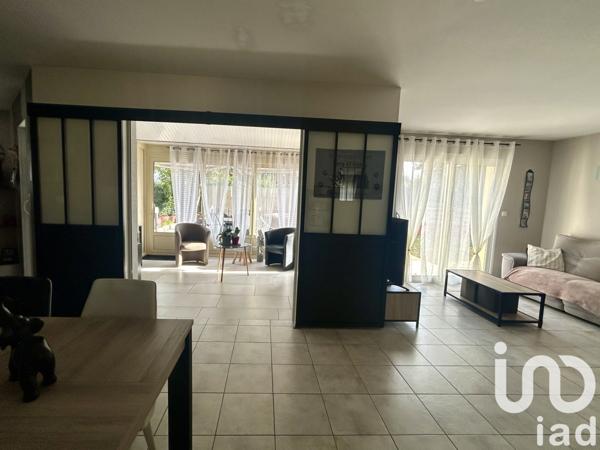 Maison à vendre 6 pièces 121 m² Saint-Laurent-sur-Sèvre