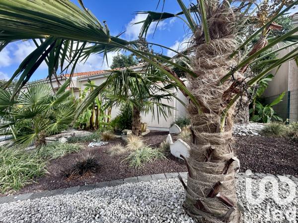 Maison à vendre 6 pièces 121 m² Saint-Laurent-sur-Sèvre