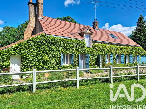 Maison à vendre 7 pièces 185 m² Vieilles-Maisons-sur-Joudry