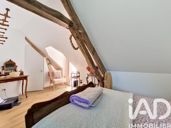 Maison à vendre 7 pièces 185 m² Vieilles-Maisons-sur-Joudry