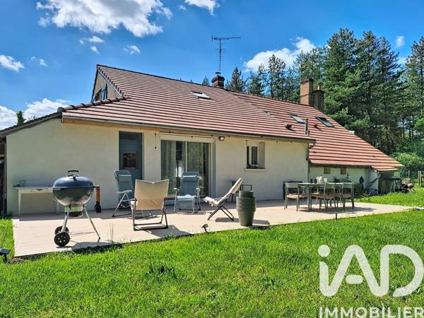 Maison à vendre 7 pièces 185 m² Vieilles-Maisons-sur-Joudry