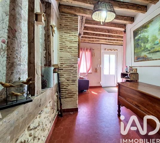 Maison à vendre 7 pièces 185 m² Vieilles-Maisons-sur-Joudry