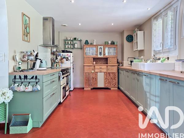 Maison à vendre 7 pièces 185 m² Vieilles-Maisons-sur-Joudry