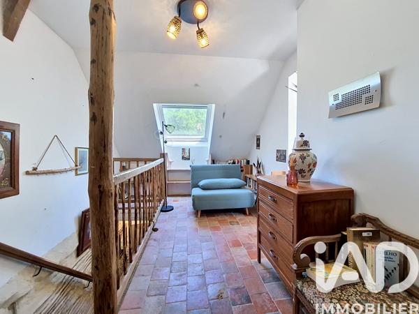 Maison à vendre 7 pièces 185 m² Vieilles-Maisons-sur-Joudry