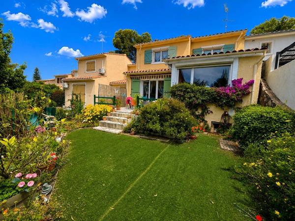Vente                                                      Maison
                        
                     4 pièces                      97 m2                     à Le Cannet-des-Maures