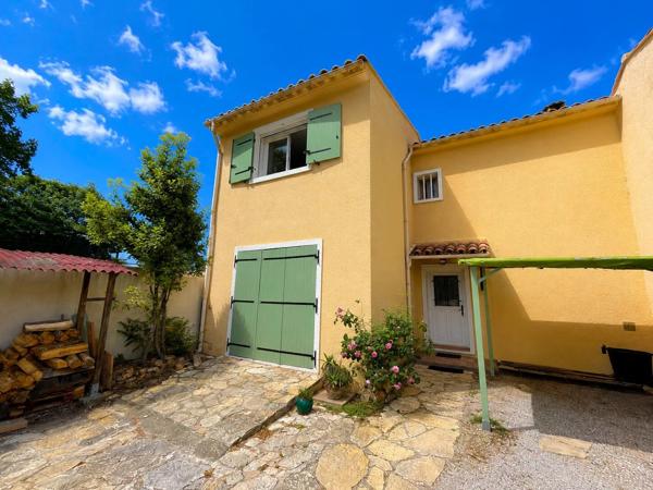 Vente                                                      Maison
                        
                     4 pièces                      97 m2                     à Le Cannet-des-Maures