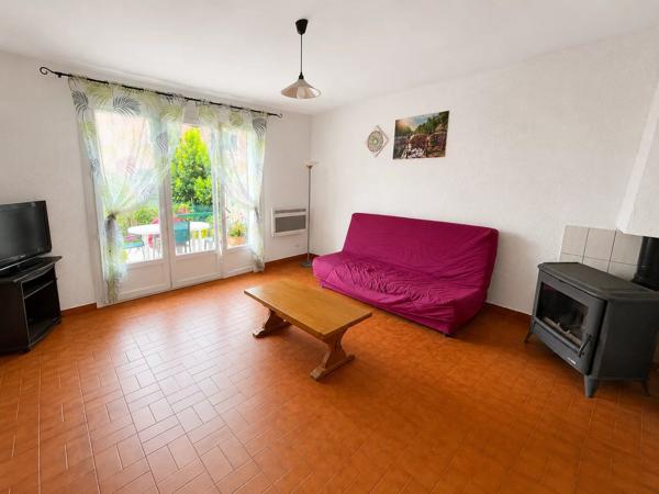 Vente                                                      Maison
                        
                     4 pièces                      97 m2                     à Le Cannet-des-Maures