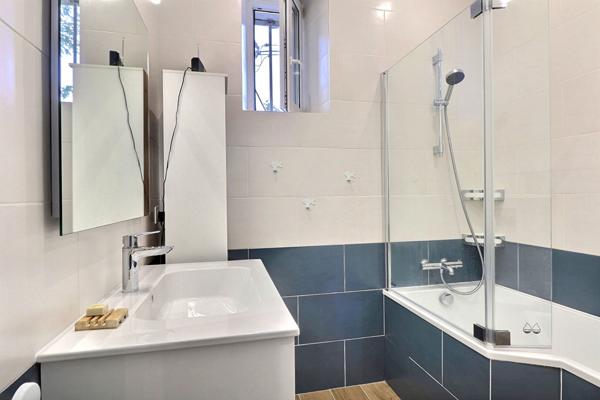 Appartement T4 91 m2 avec jardin - bas de bastide- Bois Luzy - 13012 marseille